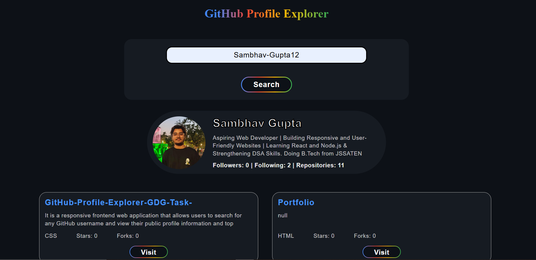 Picture of this Project